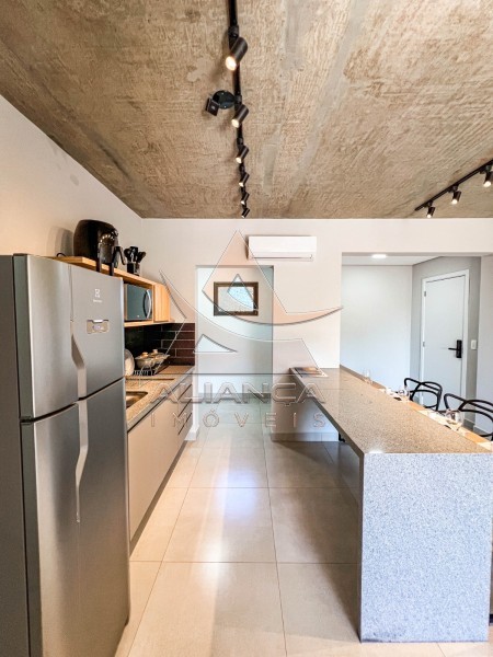 Aliança Imóveis - Imobiliária em Ribeirão Preto - SP - Apartamento - Jardim Santa Luzia - Ribeirão Preto