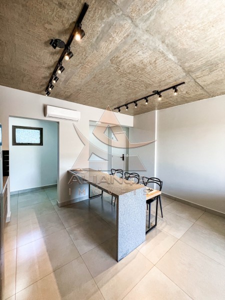 Aliança Imóveis - Imobiliária em Ribeirão Preto - SP - Apartamento - Jardim Santa Luzia - Ribeirão Preto