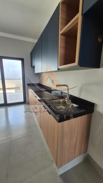 Aliança Imóveis - Imobiliária em Ribeirão Preto - SP - Casa Condomínio - Reserva San Pedro - Ribeirão Preto
