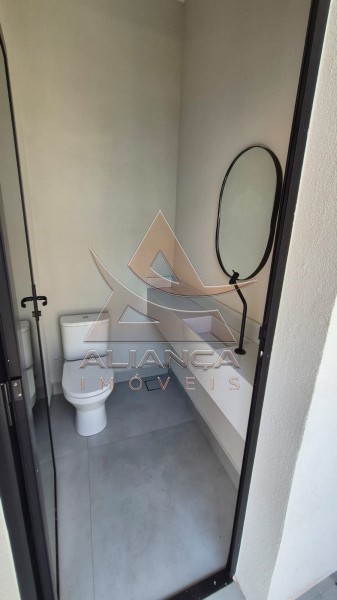 Aliança Imóveis - Imobiliária em Ribeirão Preto - SP - Casa Condomínio - Reserva San Pedro - Ribeirão Preto