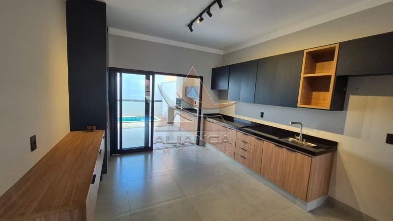 Aliança Imóveis - Imobiliária em Ribeirão Preto - SP - Casa Condomínio - Reserva San Pedro - Ribeirão Preto