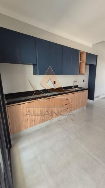 Aliança Imóveis - Imobiliária em Ribeirão Preto - SP - Casa Condomínio - Reserva San Pedro - Ribeirão Preto