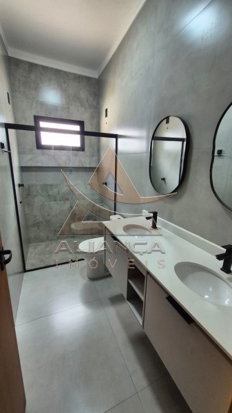 Aliança Imóveis - Imobiliária em Ribeirão Preto - SP - Casa Condomínio - Reserva San Pedro - Ribeirão Preto