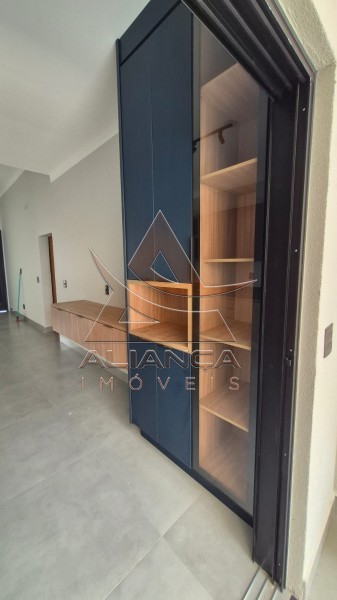 Aliança Imóveis - Imobiliária em Ribeirão Preto - SP - Casa Condomínio - Reserva San Pedro - Ribeirão Preto