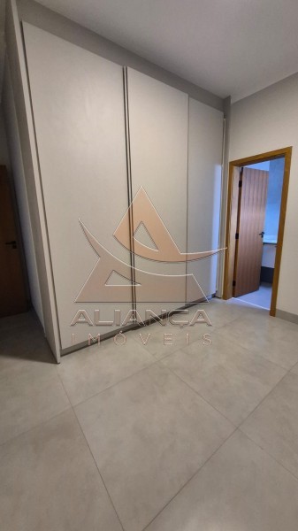 Aliança Imóveis - Imobiliária em Ribeirão Preto - SP - Casa Condomínio - Reserva San Pedro - Ribeirão Preto
