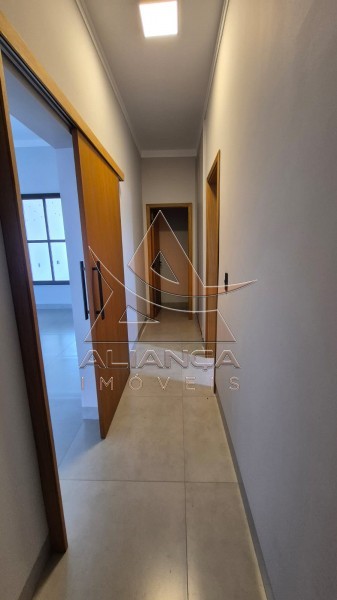 Aliança Imóveis - Imobiliária em Ribeirão Preto - SP - Casa Condomínio - Reserva San Pedro - Ribeirão Preto