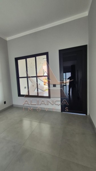 Aliança Imóveis - Imobiliária em Ribeirão Preto - SP - Casa Condomínio - Reserva San Pedro - Ribeirão Preto