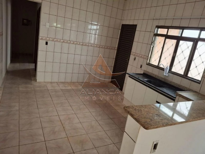 Aliança Imóveis - Imobiliária em Ribeirão Preto - SP - Casa - Vila Virgínia - Ribeirão Preto
