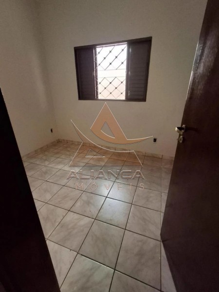 Aliança Imóveis - Imobiliária em Ribeirão Preto - SP - Casa - Vila Virgínia - Ribeirão Preto