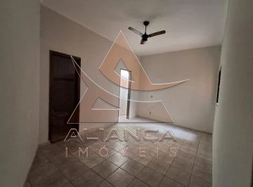 Aliança Imóveis - Imobiliária em Ribeirão Preto - SP - Casa - Vila Virgínia - Ribeirão Preto