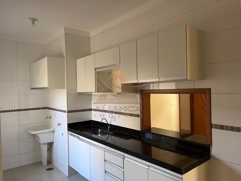 Aliança Imóveis - Imobiliária em Ribeirão Preto - SP - Apartamento - Jardim Botânico - Ribeirão Preto