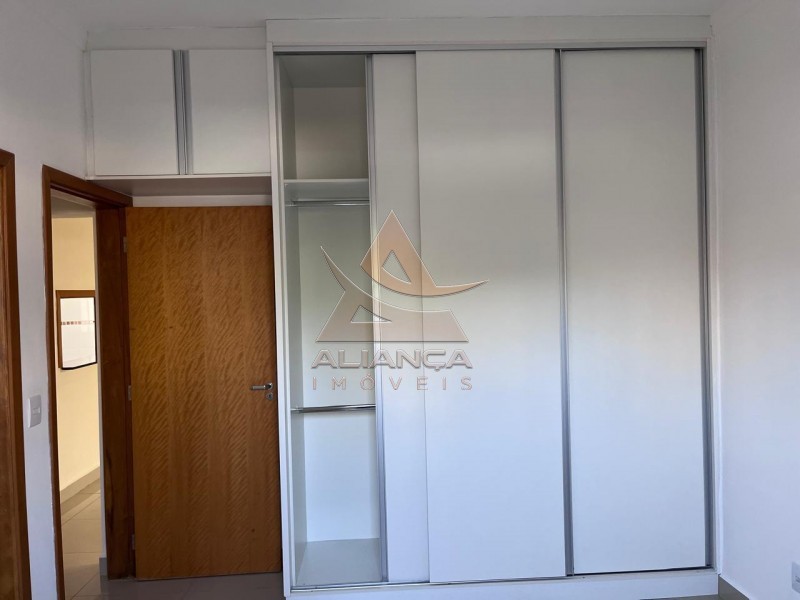 Aliança Imóveis - Imobiliária em Ribeirão Preto - SP - Apartamento - Jardim Botânico - Ribeirão Preto