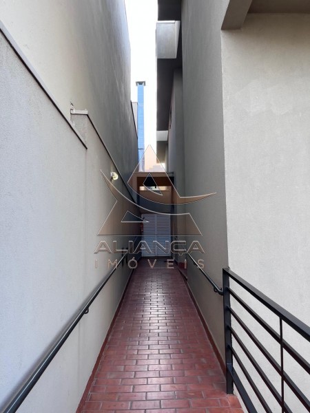 Aliança Imóveis - Imobiliária em Ribeirão Preto - SP - Apartamento - Jardim Botânico - Ribeirão Preto