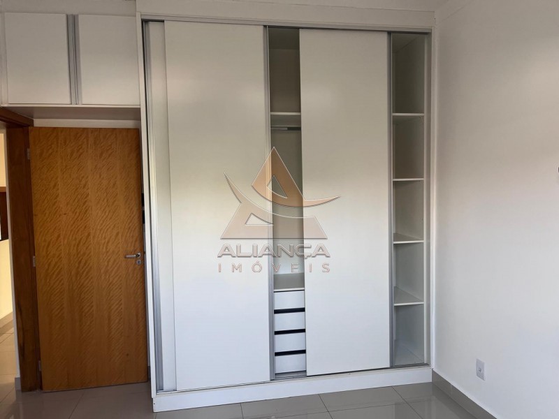 Aliança Imóveis - Imobiliária em Ribeirão Preto - SP - Apartamento - Jardim Botânico - Ribeirão Preto