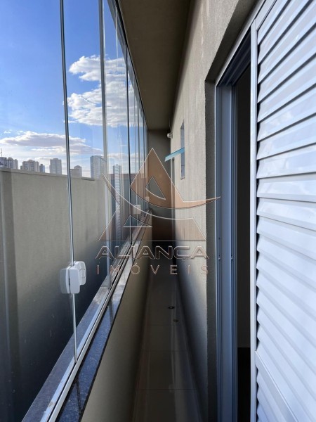 Aliança Imóveis - Imobiliária em Ribeirão Preto - SP - Apartamento - Jardim Botânico - Ribeirão Preto