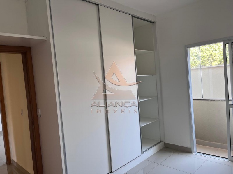 Aliança Imóveis - Imobiliária em Ribeirão Preto - SP - Apartamento - Jardim Botânico - Ribeirão Preto