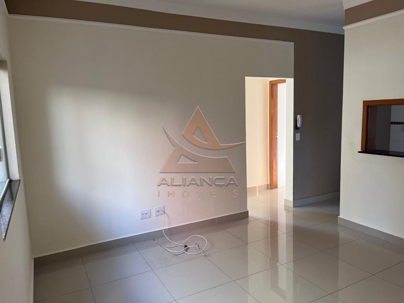 Aliança Imóveis - Imobiliária em Ribeirão Preto - SP - Apartamento - Jardim Botânico - Ribeirão Preto