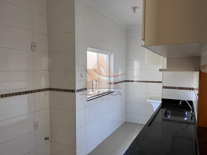 Aliança Imóveis - Imobiliária em Ribeirão Preto - SP - Apartamento - Jardim Botânico - Ribeirão Preto