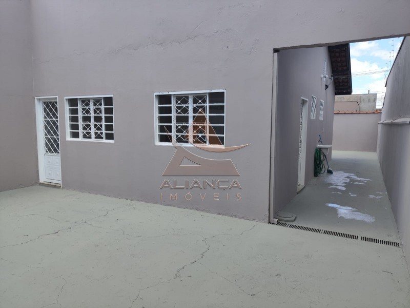 Aliança Imóveis - Imobiliária em Ribeirão Preto - SP - Casa - Angelo Jurca - Ribeirão Preto