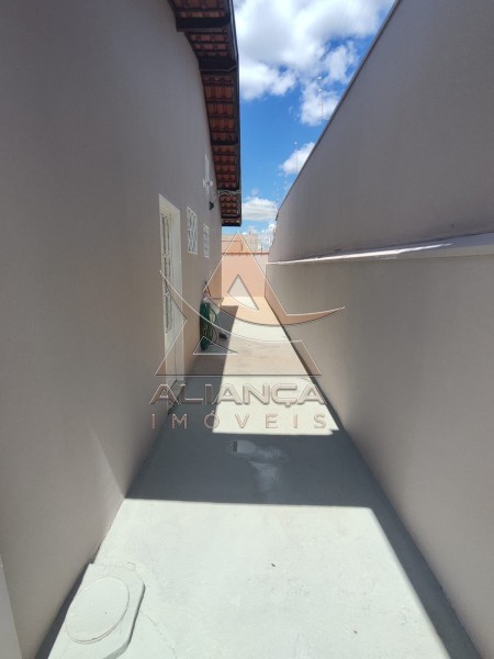 Aliança Imóveis - Imobiliária em Ribeirão Preto - SP - Casa - Angelo Jurca - Ribeirão Preto