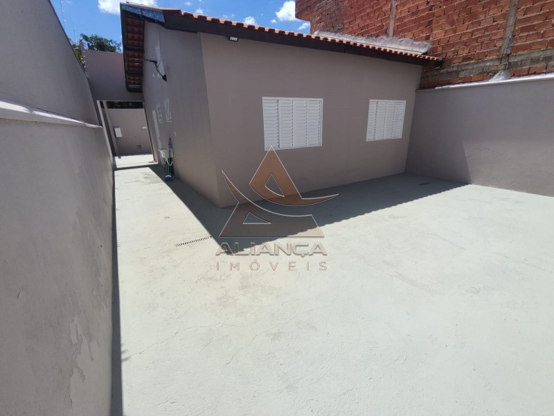Aliança Imóveis - Imobiliária em Ribeirão Preto - SP - Casa - Angelo Jurca - Ribeirão Preto