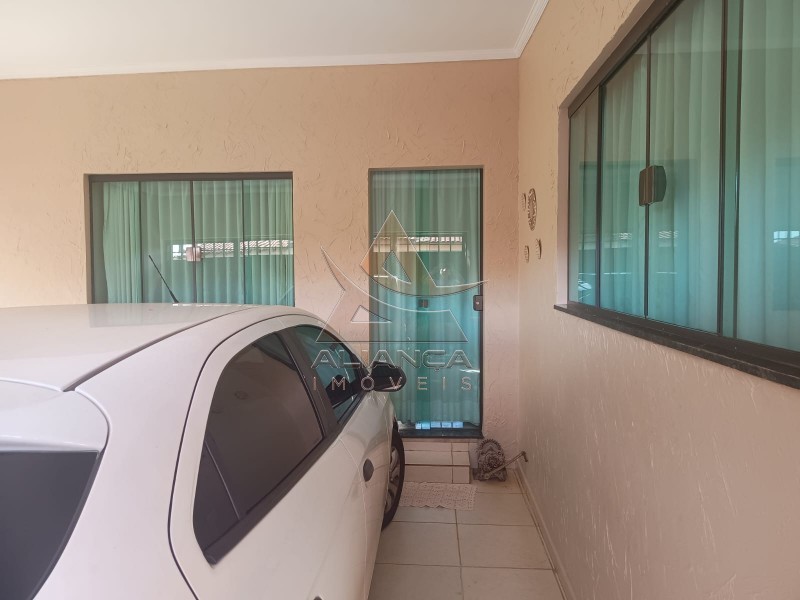 Aliança Imóveis - Imobiliária em Ribeirão Preto - SP - Casa - Parque São Sebastião - Ribeirão Preto