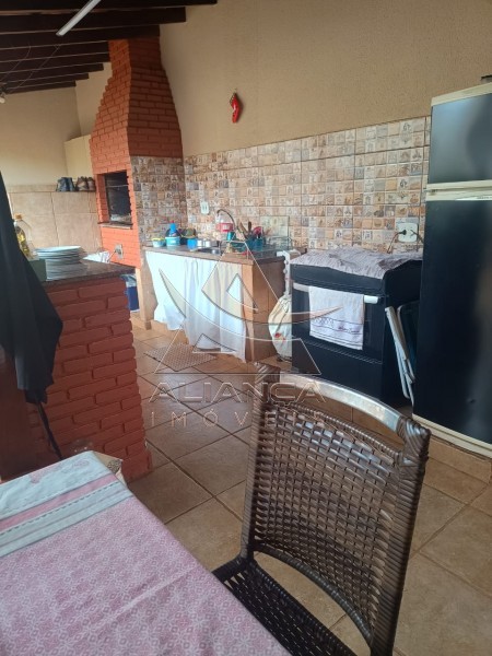 Aliança Imóveis - Imobiliária em Ribeirão Preto - SP - Casa - Parque São Sebastião - Ribeirão Preto