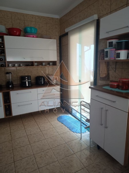 Aliança Imóveis - Imobiliária em Ribeirão Preto - SP - Casa - Parque São Sebastião - Ribeirão Preto