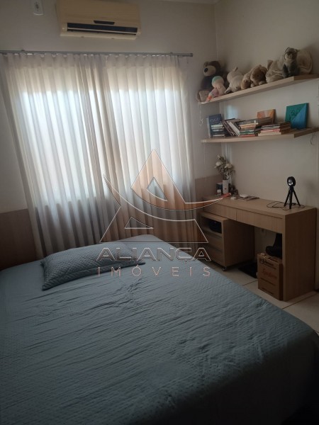 Aliança Imóveis - Imobiliária em Ribeirão Preto - SP - Casa - Parque São Sebastião - Ribeirão Preto