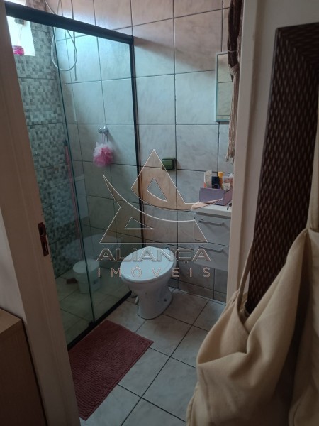Aliança Imóveis - Imobiliária em Ribeirão Preto - SP - Casa - Parque São Sebastião - Ribeirão Preto