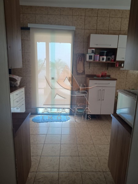 Aliança Imóveis - Imobiliária em Ribeirão Preto - SP - Casa - Parque São Sebastião - Ribeirão Preto