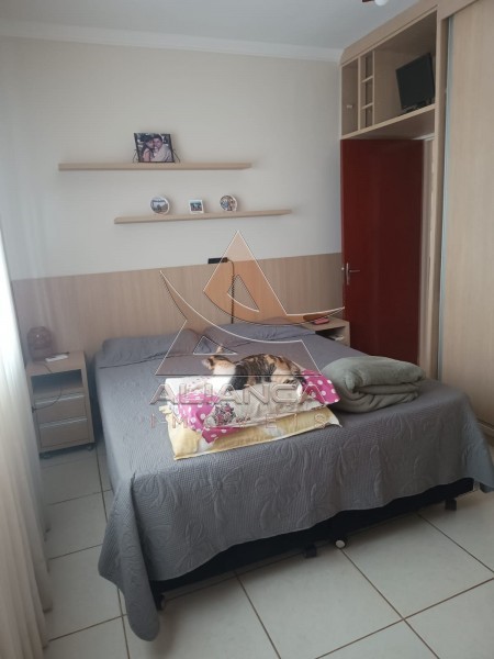 Aliança Imóveis - Imobiliária em Ribeirão Preto - SP - Casa - Parque São Sebastião - Ribeirão Preto