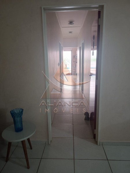 Aliança Imóveis - Imobiliária em Ribeirão Preto - SP - Casa - Parque São Sebastião - Ribeirão Preto