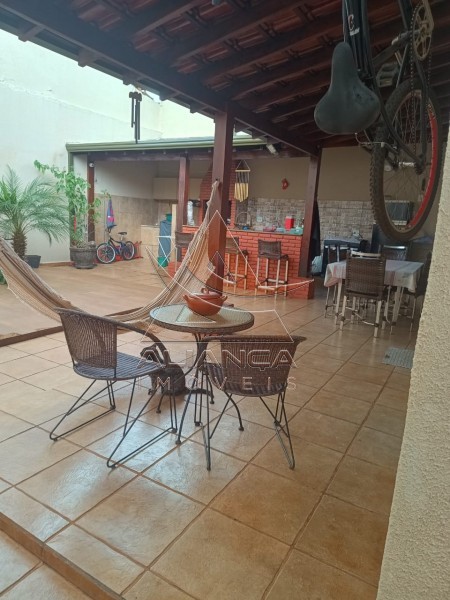 Aliança Imóveis - Imobiliária em Ribeirão Preto - SP - Casa - Parque São Sebastião - Ribeirão Preto