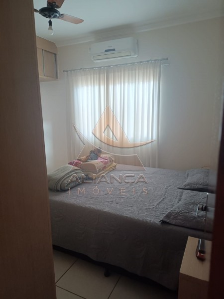 Aliança Imóveis - Imobiliária em Ribeirão Preto - SP - Casa - Parque São Sebastião - Ribeirão Preto