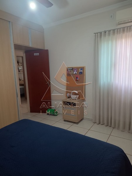 Aliança Imóveis - Imobiliária em Ribeirão Preto - SP - Casa - Parque São Sebastião - Ribeirão Preto