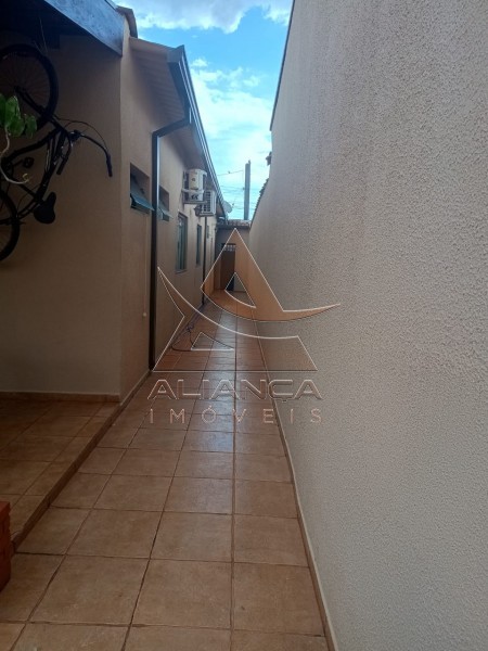 Aliança Imóveis - Imobiliária em Ribeirão Preto - SP - Casa - Parque São Sebastião - Ribeirão Preto