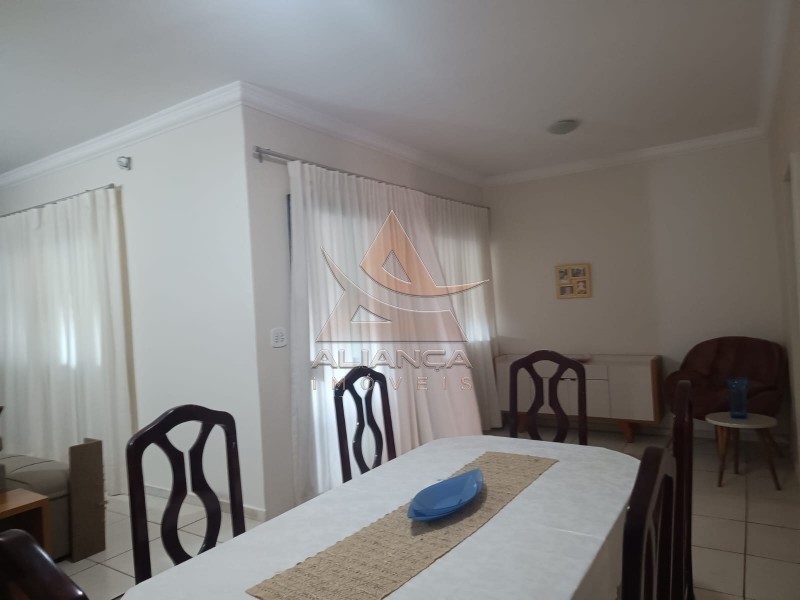 Aliança Imóveis - Imobiliária em Ribeirão Preto - SP - Casa - Parque São Sebastião - Ribeirão Preto