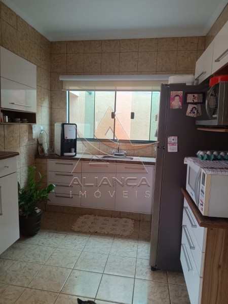 Aliança Imóveis - Imobiliária em Ribeirão Preto - SP - Casa - Parque São Sebastião - Ribeirão Preto