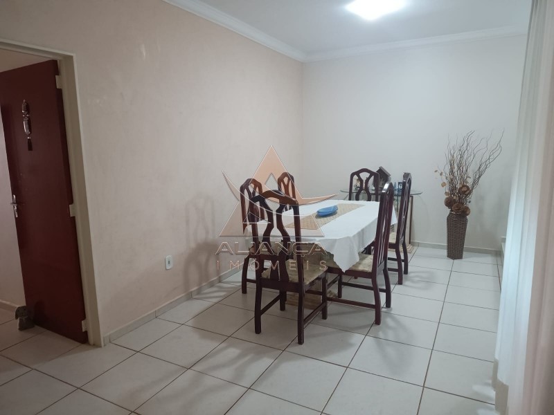 Aliança Imóveis - Imobiliária em Ribeirão Preto - SP - Casa - Parque São Sebastião - Ribeirão Preto