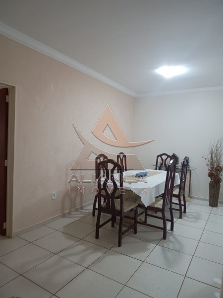 Aliança Imóveis - Imobiliária em Ribeirão Preto - SP - Casa - Parque São Sebastião - Ribeirão Preto