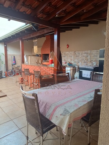 Aliança Imóveis - Imobiliária em Ribeirão Preto - SP - Casa - Parque São Sebastião - Ribeirão Preto