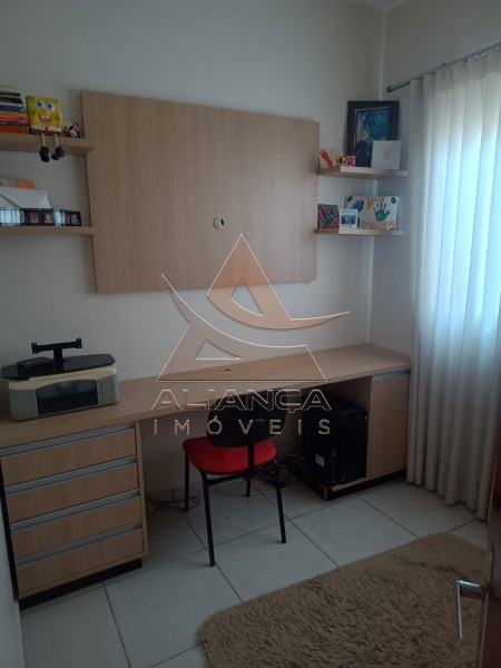 Aliança Imóveis - Imobiliária em Ribeirão Preto - SP - Casa - Parque São Sebastião - Ribeirão Preto