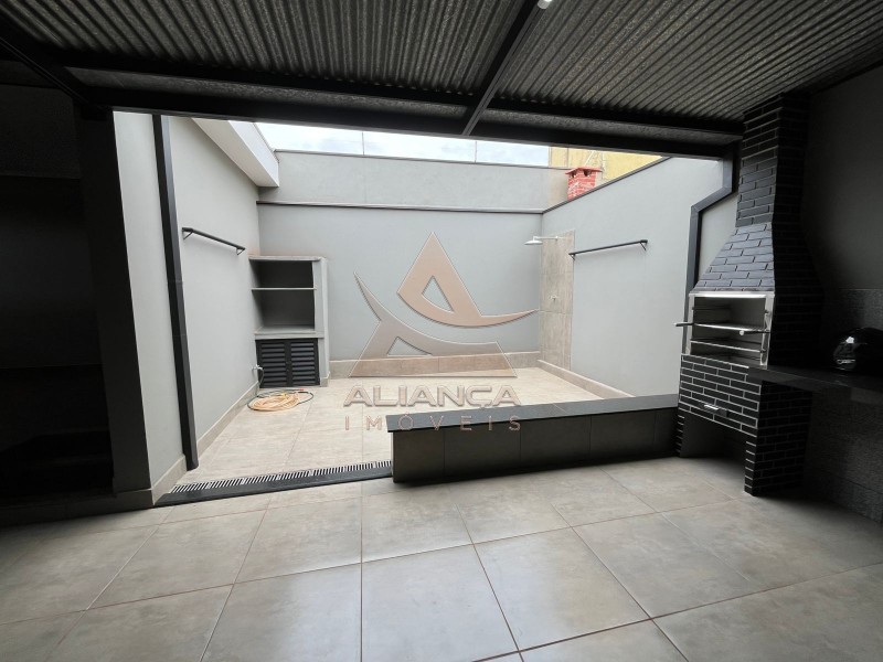 Aliança Imóveis - Imobiliária em Ribeirão Preto - SP - Casa - Jardim Zara - Ribeirão Preto