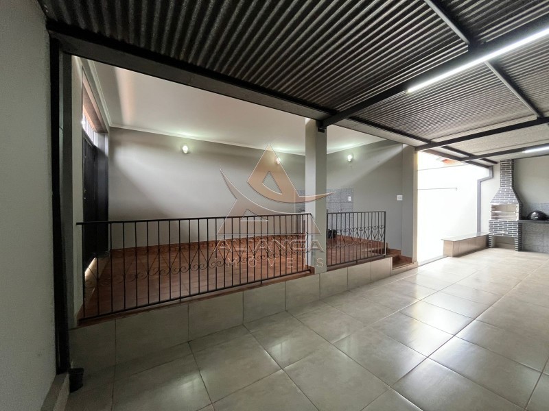 Aliança Imóveis - Imobiliária em Ribeirão Preto - SP - Casa - Jardim Zara - Ribeirão Preto