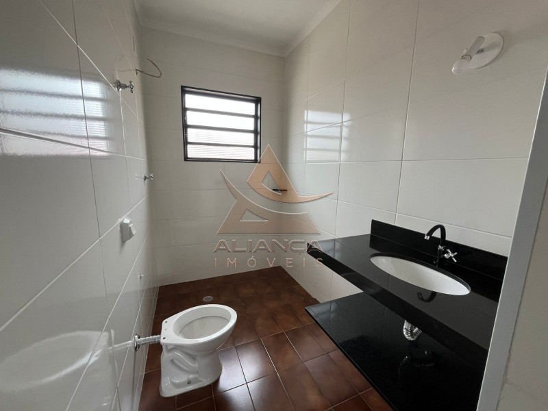 Aliança Imóveis - Imobiliária em Ribeirão Preto - SP - Casa - Jardim Zara - Ribeirão Preto