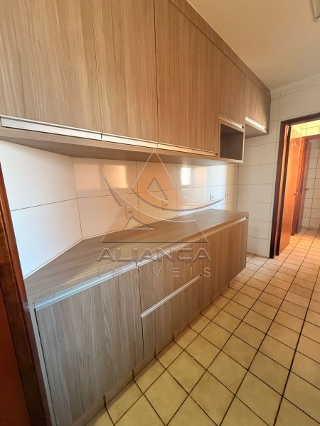Aliança Imóveis - Imobiliária em Ribeirão Preto - SP - Apartamento - Jardim Paulista - Ribeirão Preto