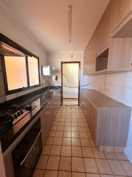 Aliança Imóveis - Imobiliária em Ribeirão Preto - SP - Apartamento - Jardim Paulista - Ribeirão Preto
