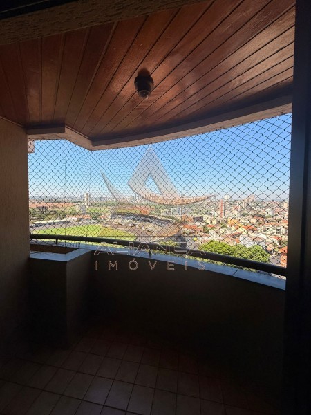 Aliança Imóveis - Imobiliária em Ribeirão Preto - SP - Apartamento - Jardim Paulista - Ribeirão Preto