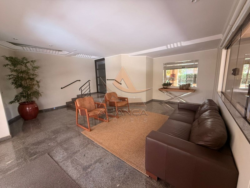 Aliança Imóveis - Imobiliária em Ribeirão Preto - SP - Apartamento - Jardim Paulista - Ribeirão Preto